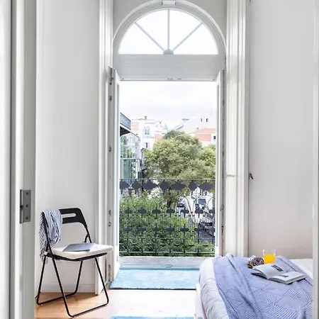 Guestready - Stunning Design In Chiado Apartment *