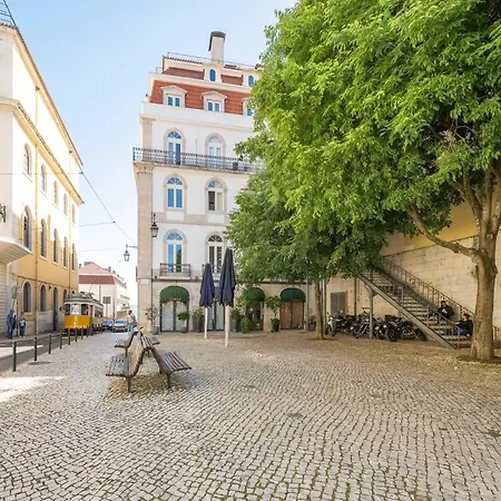 Guestready - Stunning Design In Chiado Lissabon