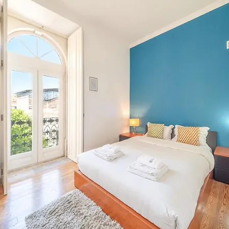 Guestready - Stunning Design In Chiado * Lissabon