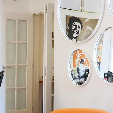 Joivy Stunning Design In Chiado Lisbon