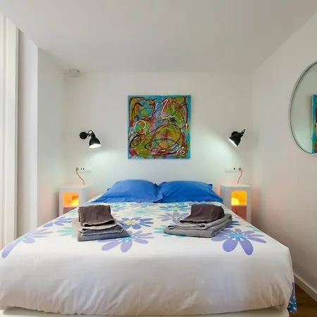 Apartment Joivy Stunning Design In Chiado Lisbon