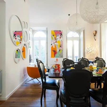 Joivy Stunning Design In Chiado * Lisbon