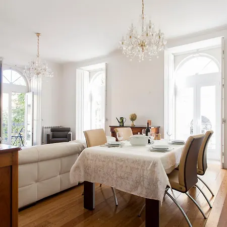 Apartment Joivy Stunning Design In Chiado *