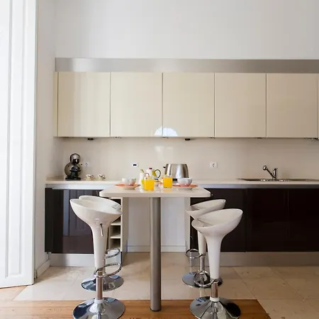 Apartment Joivy Stunning Design In Chiado Lisbon