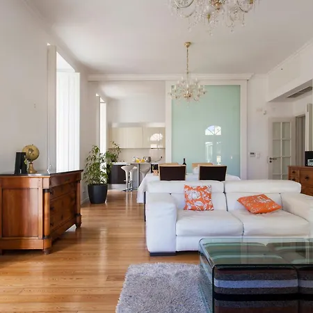 Apartment Joivy Stunning Design In Chiado