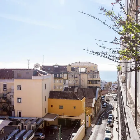 Joivy Stunning Design In Chiado * Lisbon