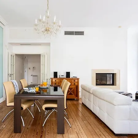 Guestready - Stunning Design In Chiado Apartman