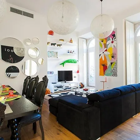 Guestready - Stunning Design In Chiado Apartmán