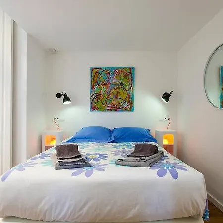 Guestready - Stunning Design In Chiado Apartmán *