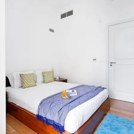 Apartment Guestready - Stunning Design In Chiado