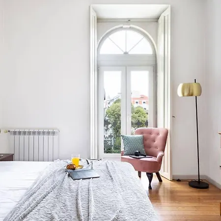 Apartman Guestready - Stunning Design In Chiado *