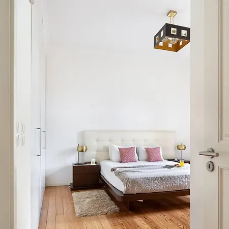 Guestready - Stunning Design In Chiado Apartman Lisboa