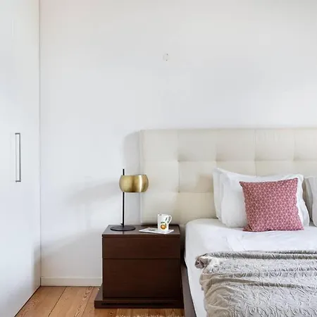 Guestready - Stunning Design In Chiado 리스본