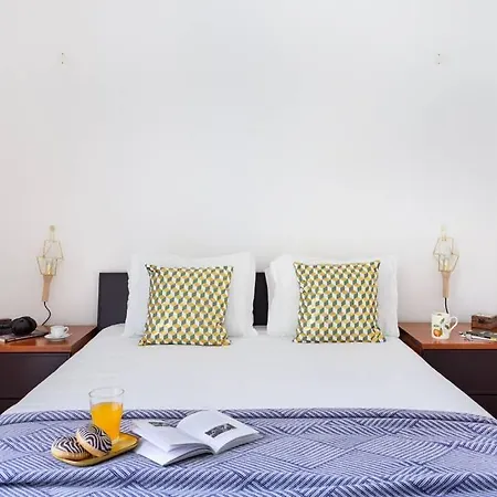 Guestready - Stunning Design In Chiado Apartman
