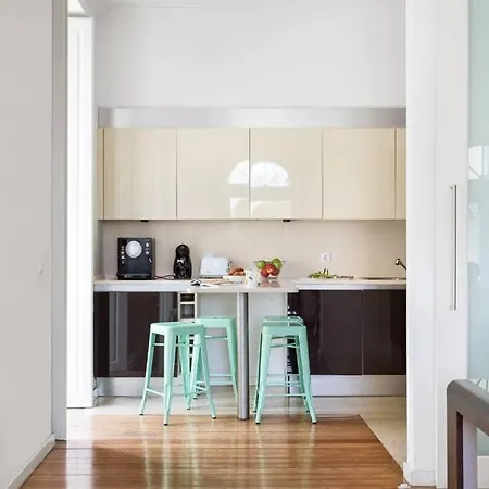 Apartment Guestready - Stunning Design In Chiado