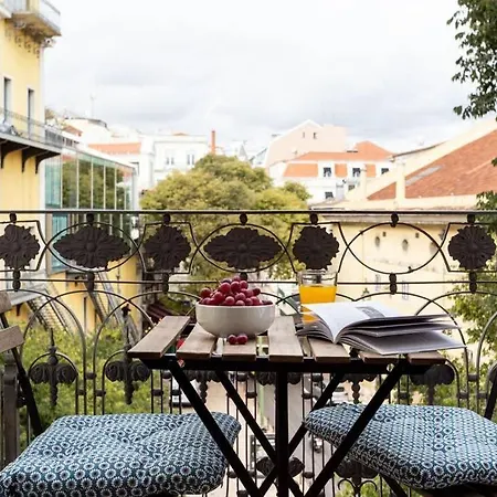 Guestready - Stunning Design In Chiado