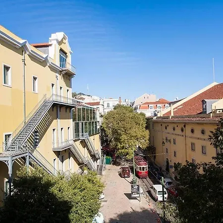 Apartman Guestready - Stunning Design In Chiado *