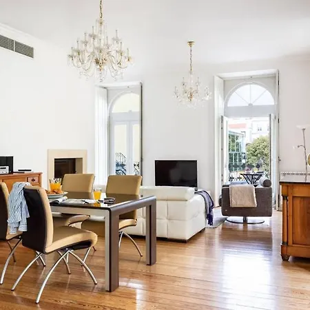 Guestready - Stunning Design In Chiado Appartement *