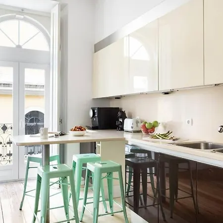 Guestready - Stunning Design In Chiado Apartment