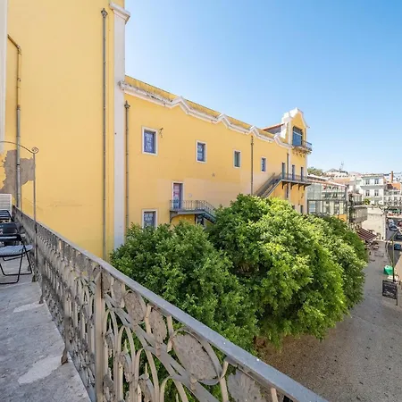 Guestready - Stunning Design In Chiado Apartmán