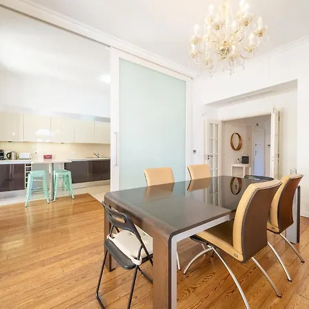 Guestready - Stunning Design In Chiado Apartmán *