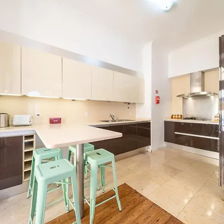 Guestready - Stunning Design In Chiado Apartmán Lisboa