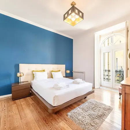 Apartmán Guestready - Stunning Design In Chiado