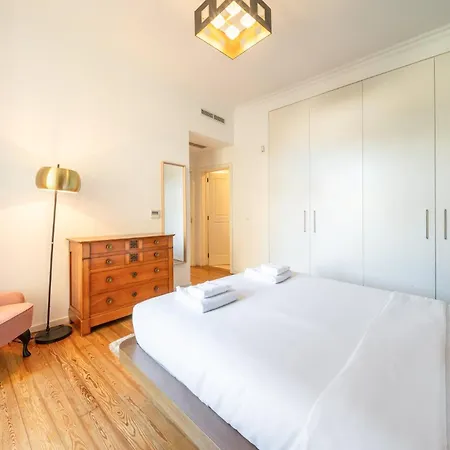 Apartmán Guestready - Stunning Design In Chiado *