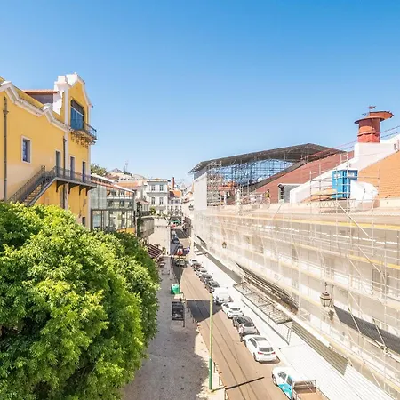 Guestready - Stunning Design In Chiado Apartmán Lisboa