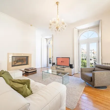 Guestready - Stunning Design In Chiado Apartmán *