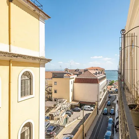 Guestready - Stunning Design In Chiado Apartmán Lisboa