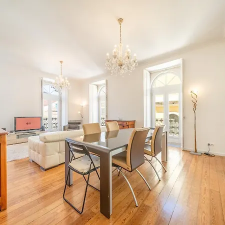 Guestready - Stunning Design In Chiado Apartmán
