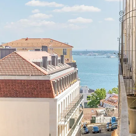 Apartmán Guestready - Stunning Design In Chiado