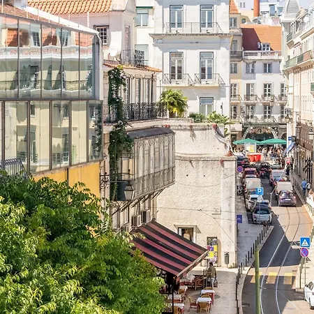 Guestready - Stunning Design In Chiado Apartmán