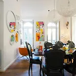 Apartment Guestready - Stunning Design In Chiado Lissabon