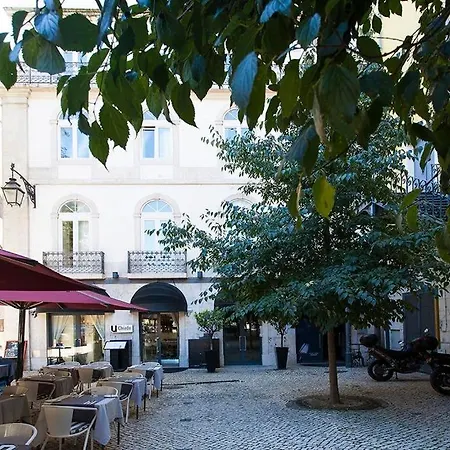 Guestready - Stunning Design In Chiado Лісабон