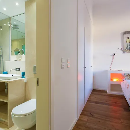 Apartamento Joivy Stunning Design In Chiado