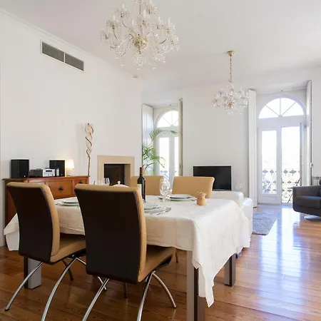 Joivy Stunning Design In Chiado Apartamento