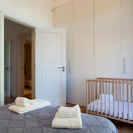 Joivy Stunning Design In Chiado Apartamento Lisboa