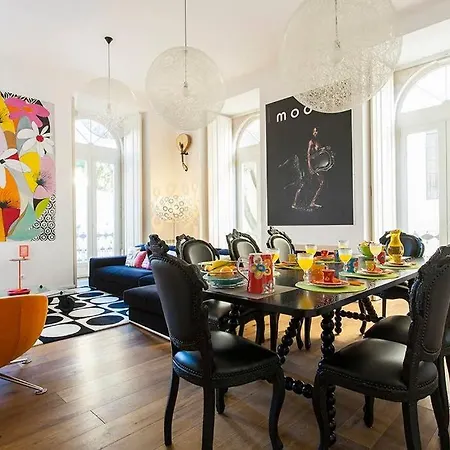 Guestready - Stunning Design In Chiado * Lizbona