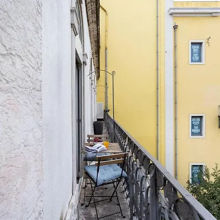 Apartament Guestready - Stunning Design In Chiado Lizbona