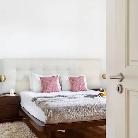 Apartament Guestready - Stunning Design In Chiado Lizbona
